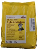 Alaska-express Joghurt-áfonya